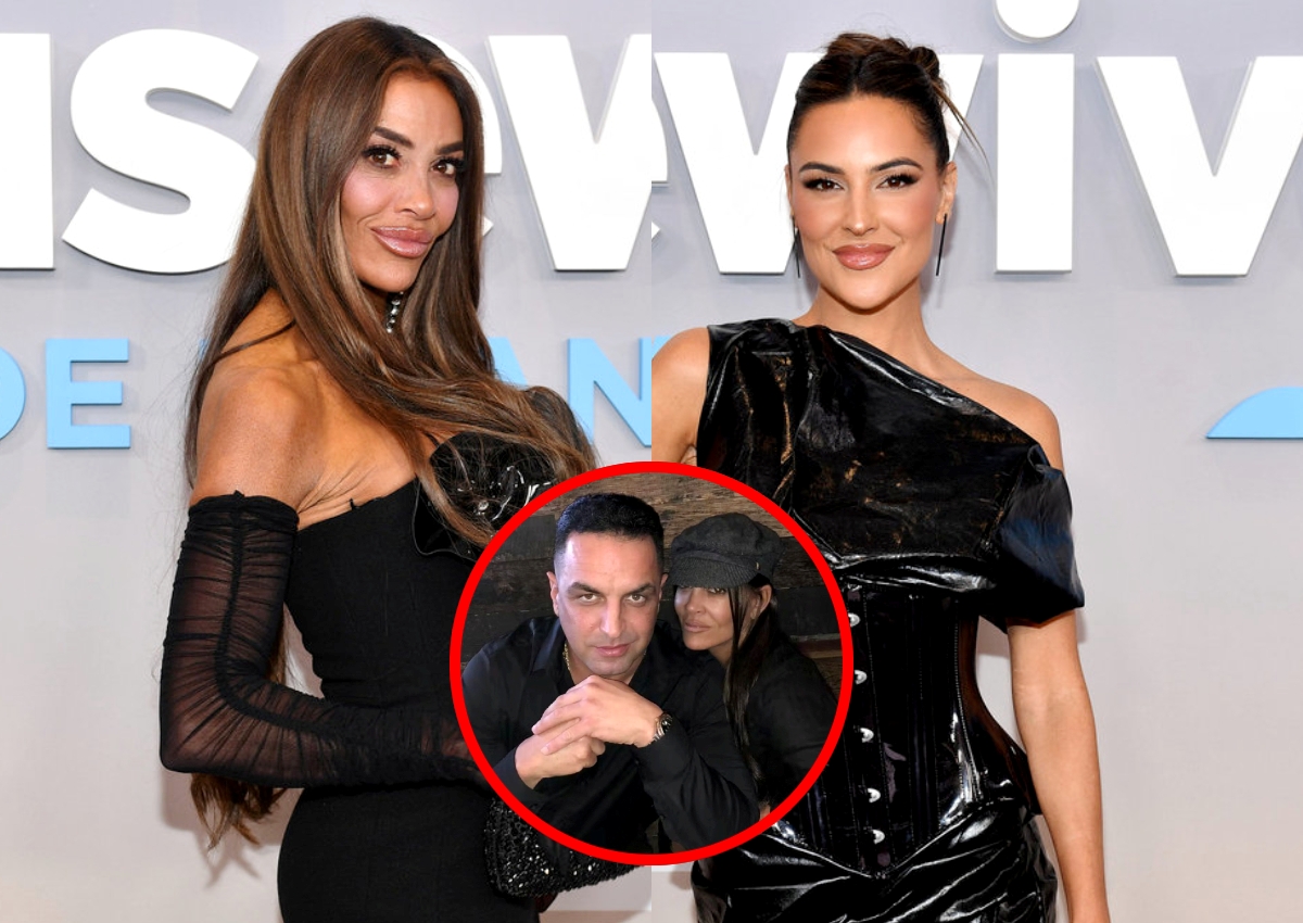 RHORI's Liz McGraw on Why She Was So Upset About Kelsey Mentioning Dino, Kelsey Dating Dino, and If Kelsey is in Love With Boyfriend, Plus Alicia Bringing Up Rumor at Winery, Rulla's Husband and Bio Kid Shade, and Dolores' Advice