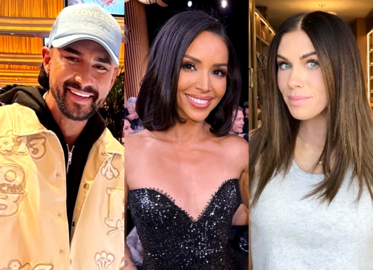 Marciano Brunette Reveals Scheana Shay’s Involvement in Lie About Sex With Jessi Draper as Stassi Schroeder Reacts