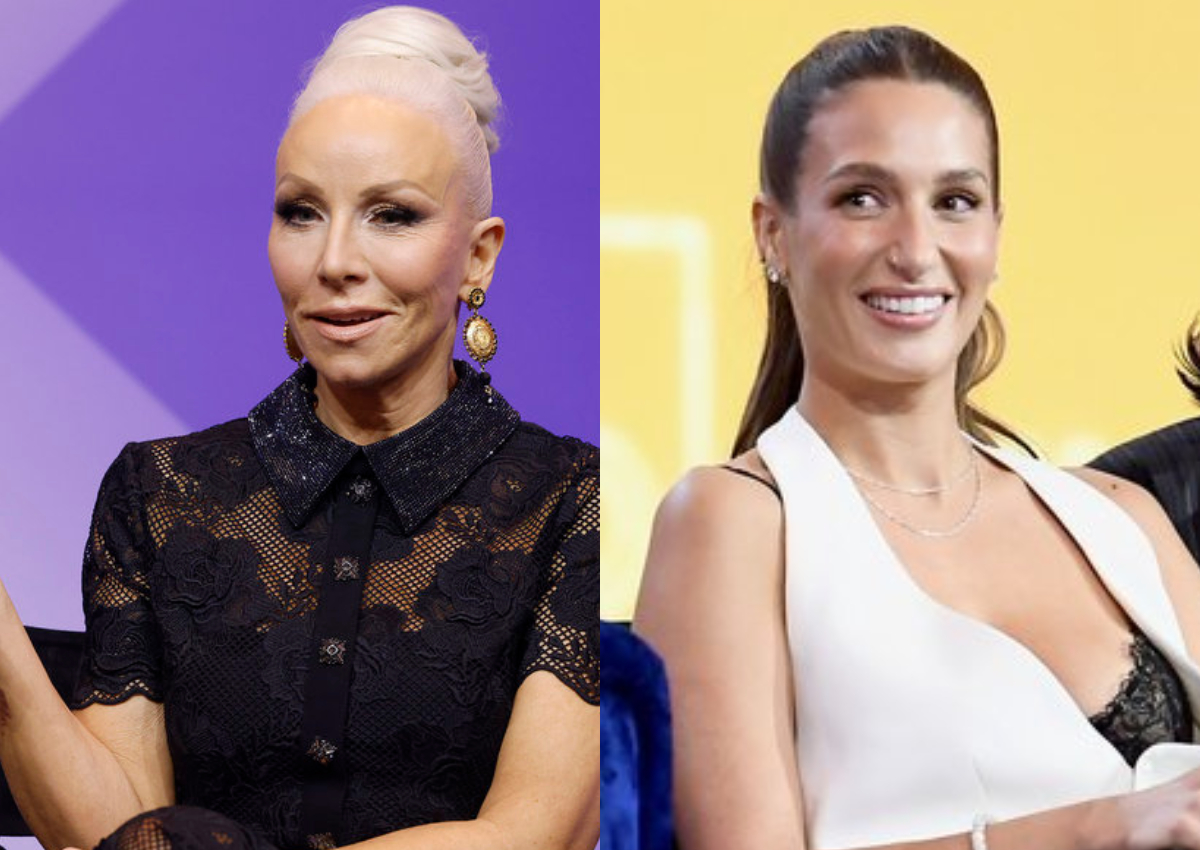Margaret Josephs Defends Amanda Batula, Questions Why She’s Losing Brand Deals Over West Scandal as Amanda is Being Compared to Jen Shah, Plus Daisy Kelliher Reacts