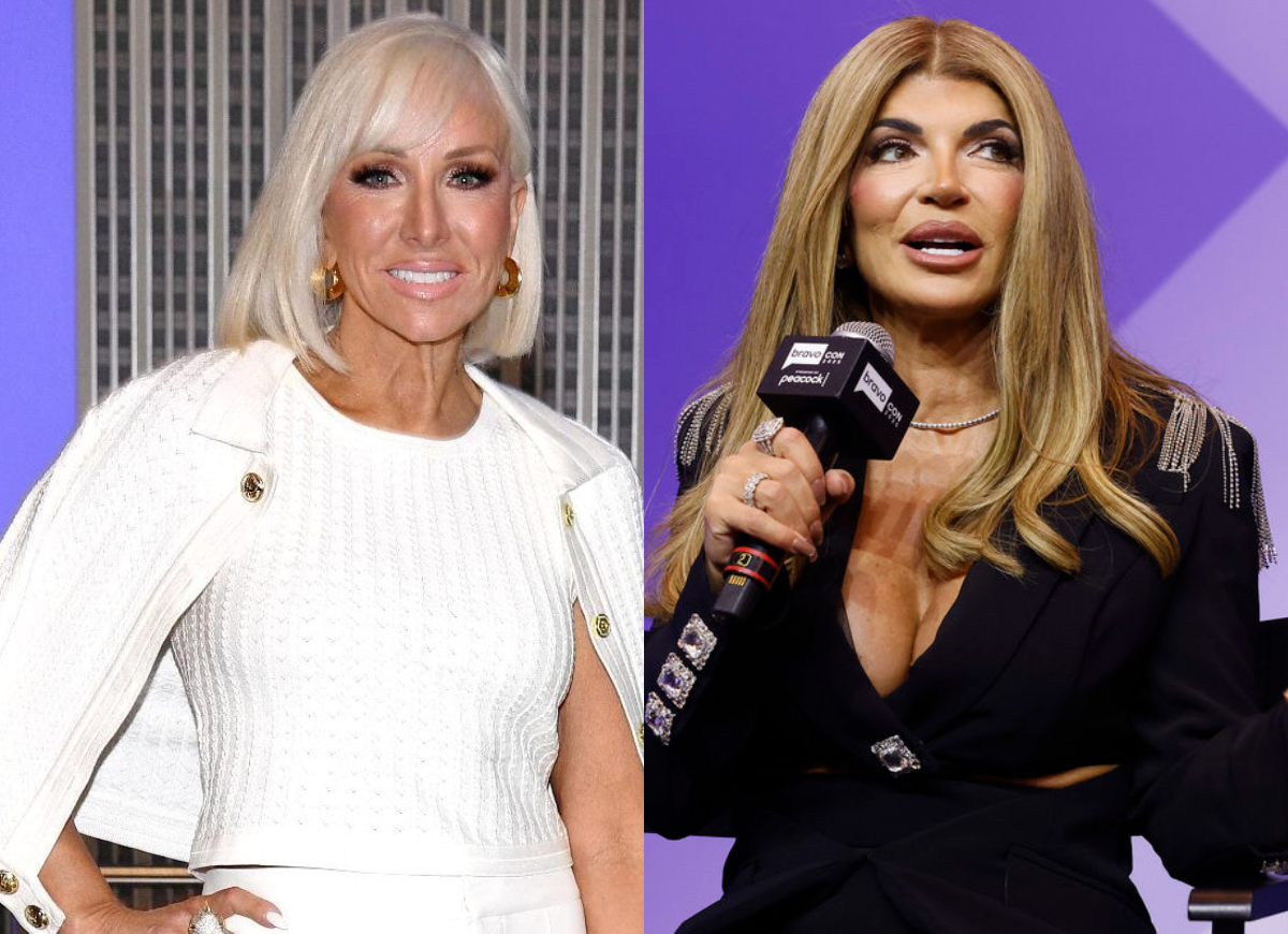 Margaret Josephs Confirms Teresa Giudice Was ‘Open’ to Reconciliation Amid Test-Filming With RHONJ Newbie and Explains Why She Left Show Margaret Josephs Confirms Teresa Giudice Was ‘Open’ to Reconciliation Amid Test-Filming With RHONJ Newbie and Explains Why She Left Show
