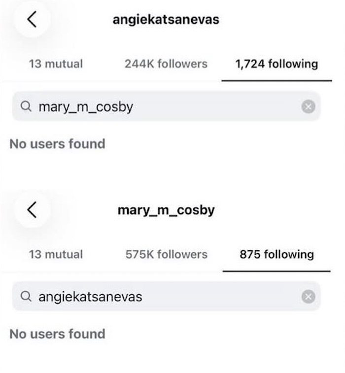 Mary Cosby and Angie Katsanevas Unfollow Each Other on Instagram Amid RHOSLC Season 7
