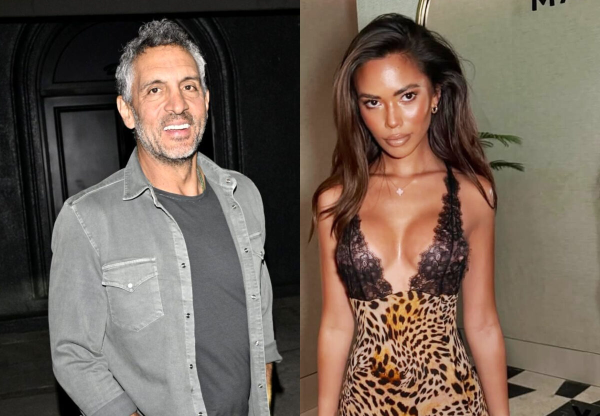 Mauricio Umansky Spotted With 24-Yr-Old ‘Love Island USA’ Star Destiny Herzog as Family Drama Erupts