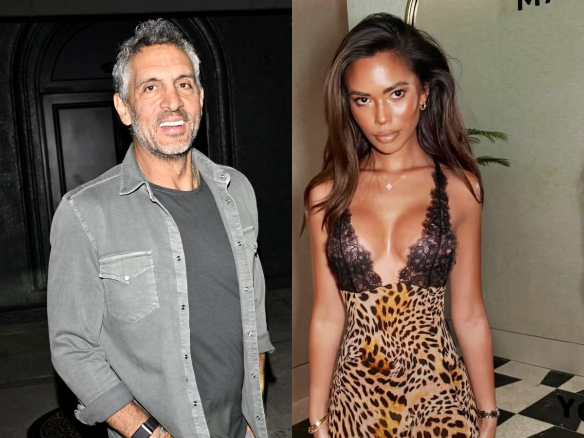 PHOTO: Mauricio Umansky Spotted With 24-Yr-Old 'Love Island USA' Star Destiny Herzog as Family Drama Erupts