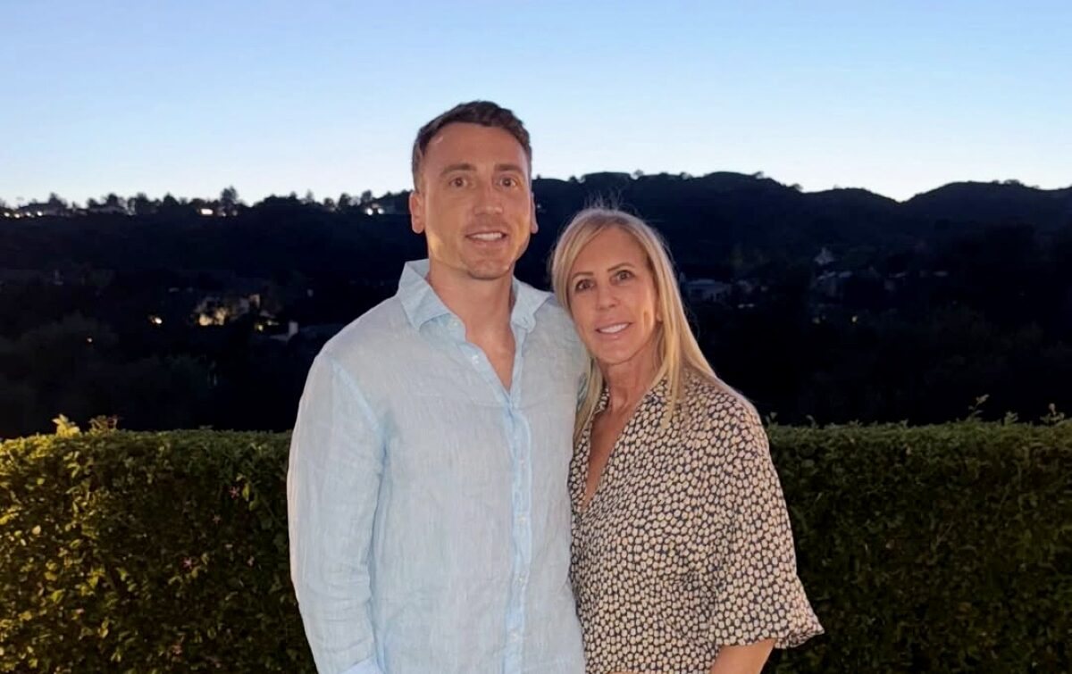 Vicki Gunvalson’s Son Reveals Her Massive Salary for Instagram Videos