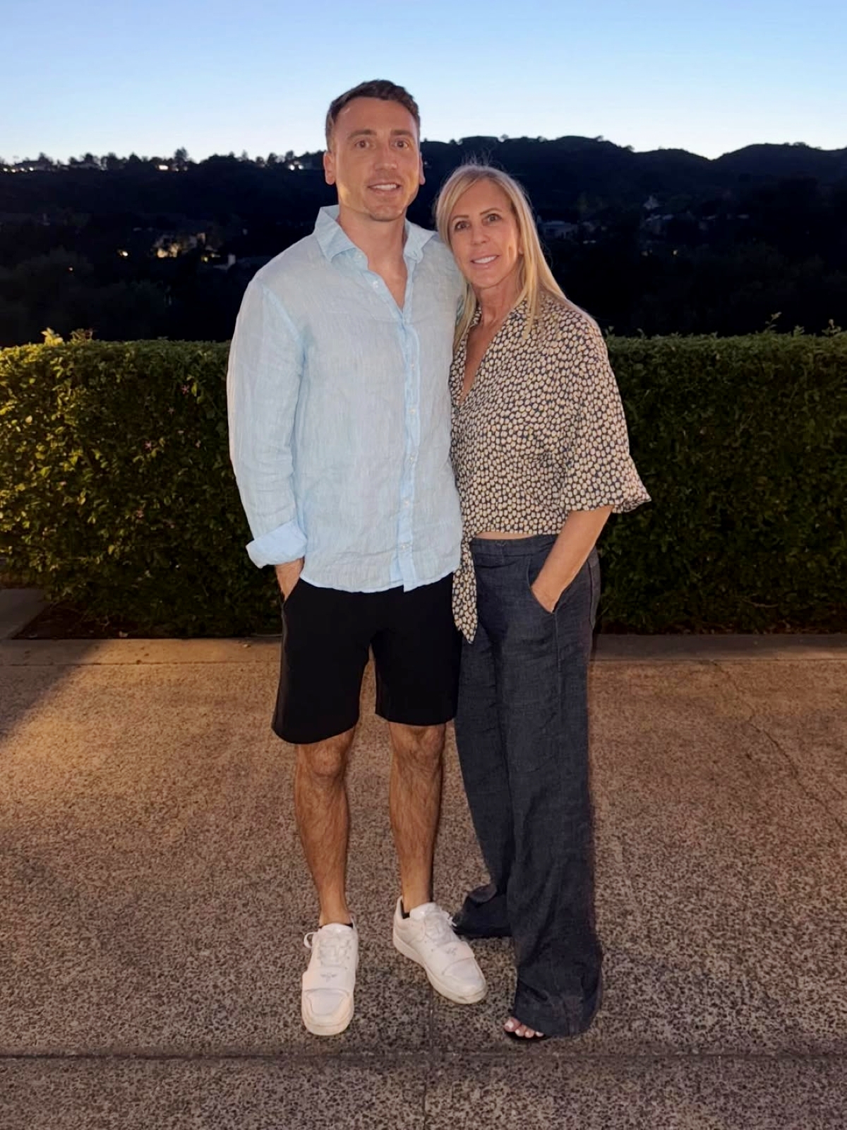 RHOC’s Vicki Gunvalson’s Son Michael Wolfsmith Reveals Her Massive Pay for Instagram Videos