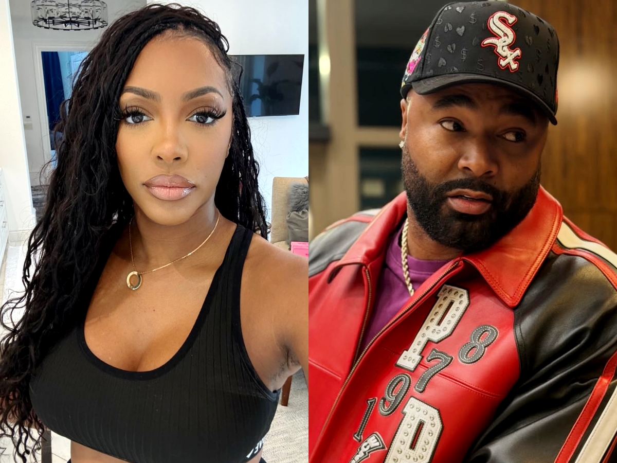 Porsha Williams Reacts to Speculation Her 'Date' on RHOA Is a “Paid Actor” After He Posts Skit About Being Hired as a "Love Interest"