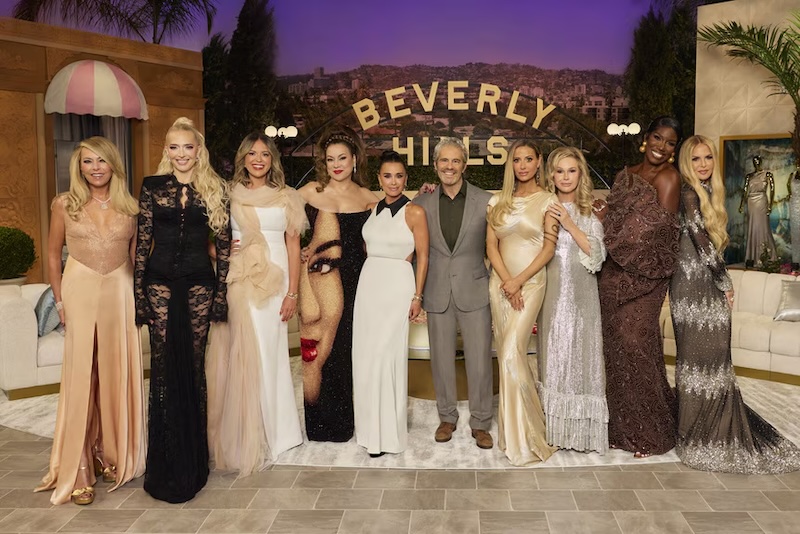 RHOBH Cast Season 15 Reunion