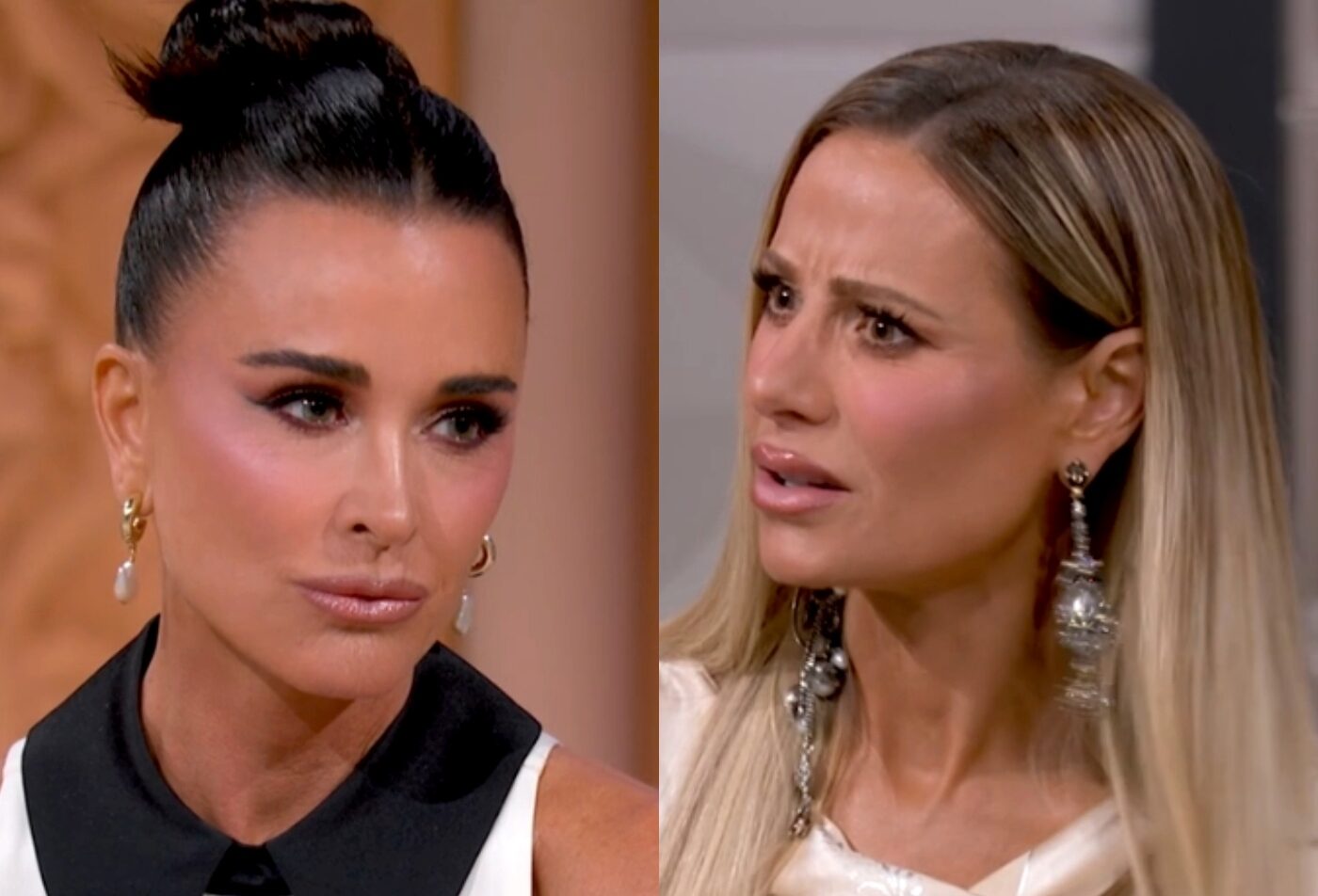 Dorit Accuses Kyle of ‘Judging’ Her and Shares Update With PK, Erika Accuses Tom of Emotional and Financial ‘Abuse,’ & Boz Blasts Amanda