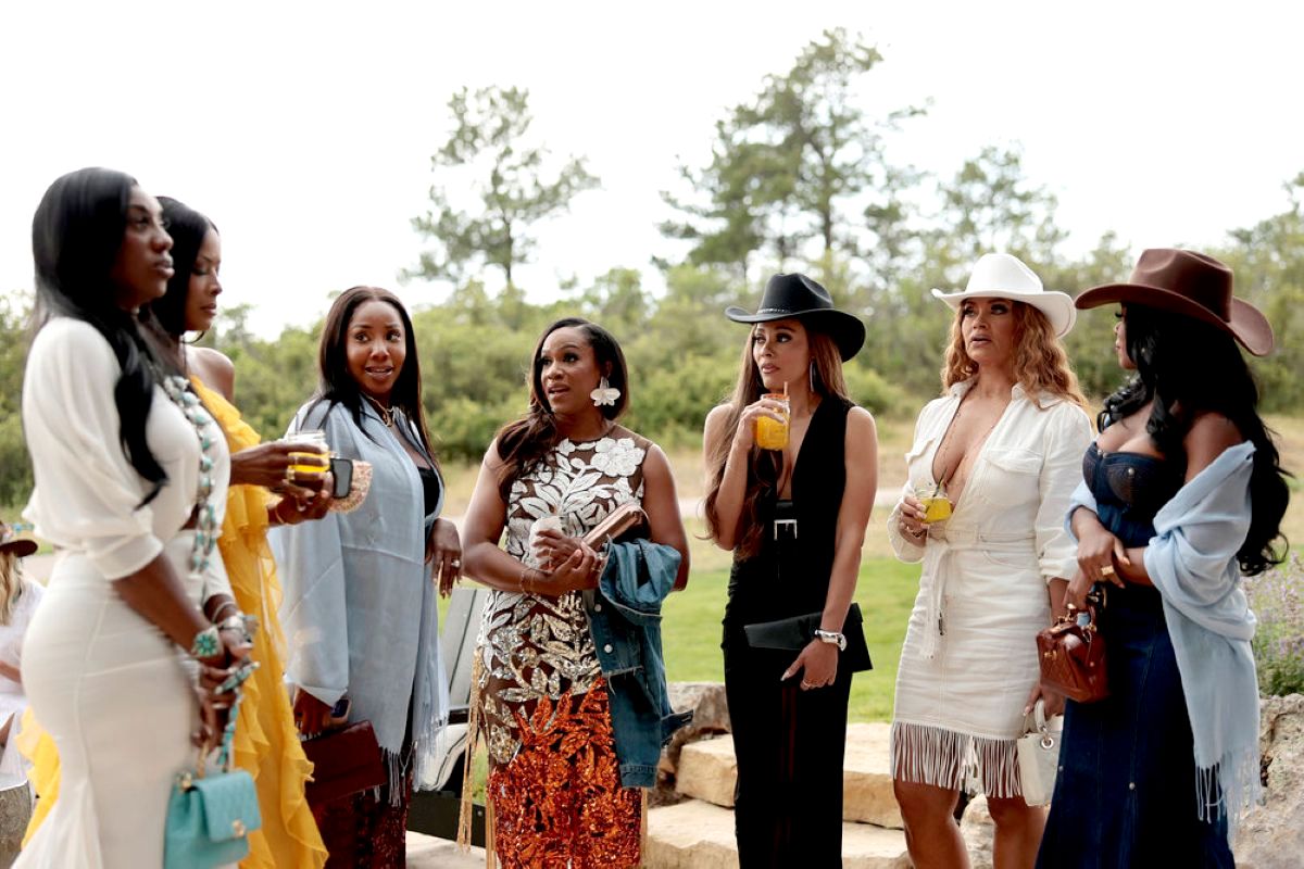 EXCLUSIVE: RHOP Season 11 Begins Filming - Find Out Who Taped and Where the Action Went Down