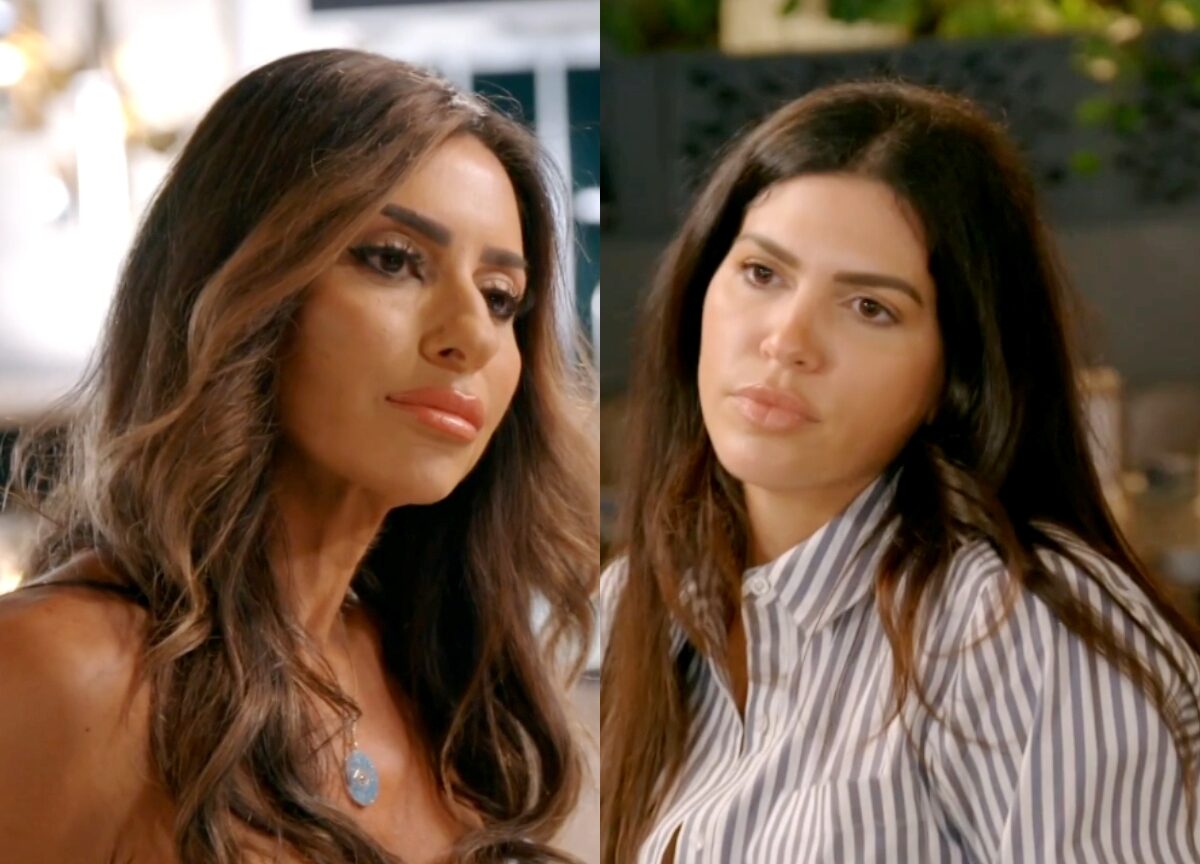 Jo-Ellen Shows Proof Rulla’s Husband Brian is Still Having an Affair