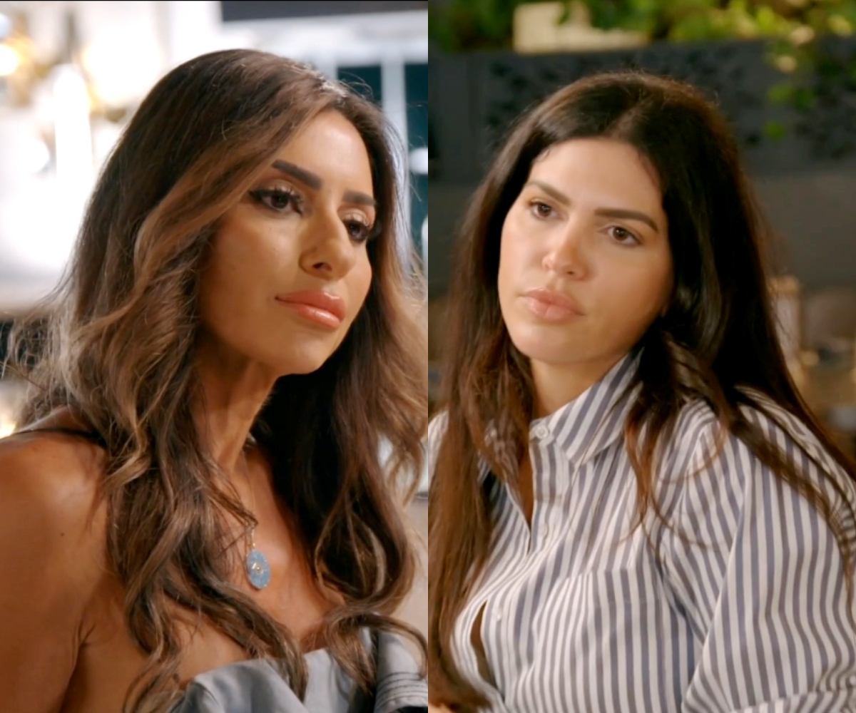 RHORI Recap: Kelsey Wonders Why Rosie Does Not Support Her on Social Media and Believes Rosie Feels Threatened by Her; Plus, Jo-Ellen Has Real Time Proof that Rulla's Husband is Still Having an Affair, but Rulla Denies This, Claiming it to Be AI Generated Texts While Brian Suddenly Leaves for an Alleged Family Emergency and Returns Without His Wedding Ring