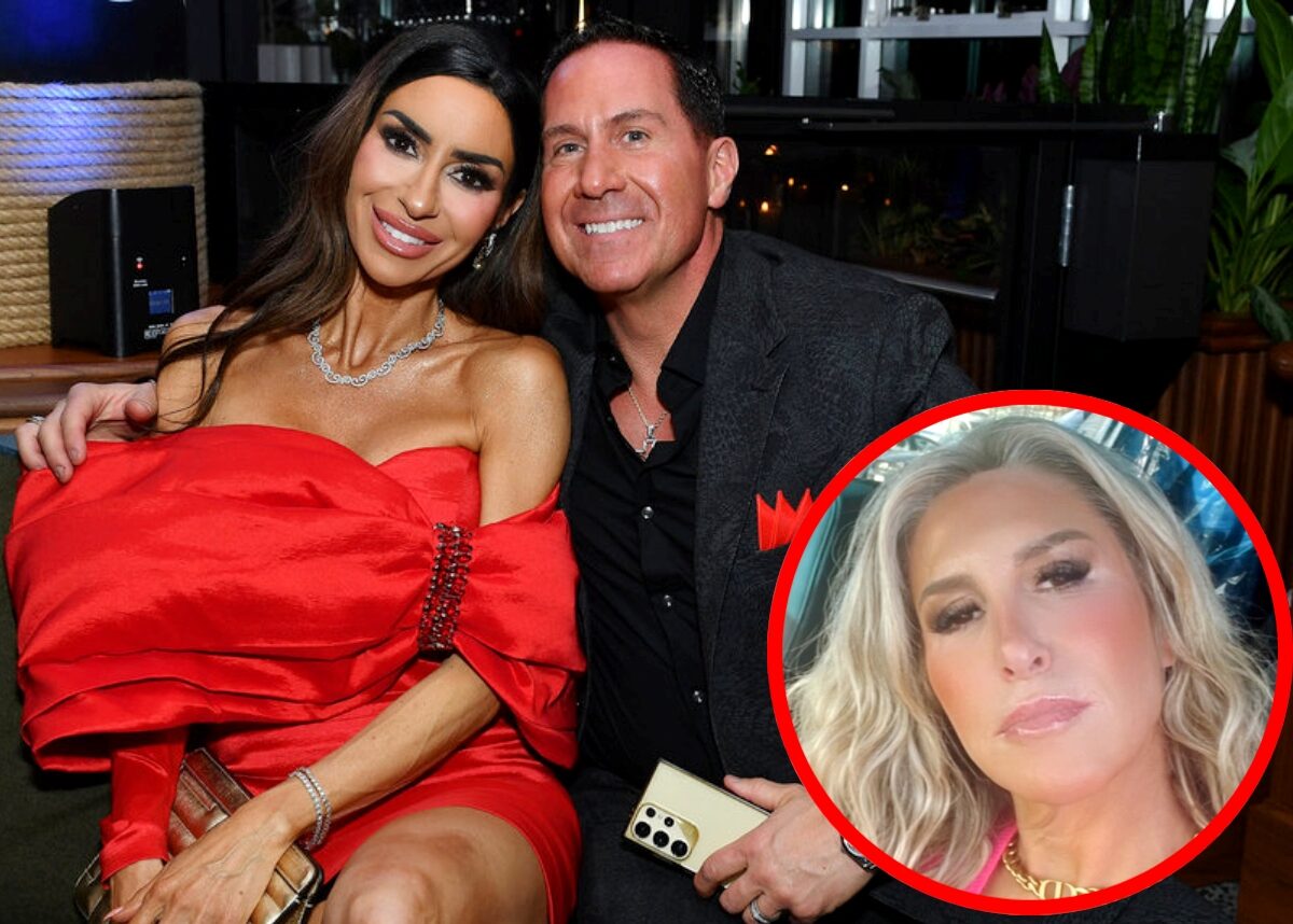 Rulla’s Husband’s Rumored Mistress Denies Affair Was a “Mistake”