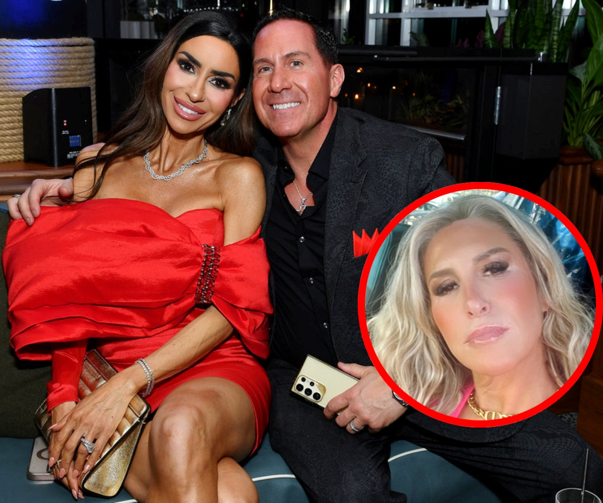 VIDEO: Brian Pontarelli's rumored mistress Beth denies their 2.5-year affair was one 