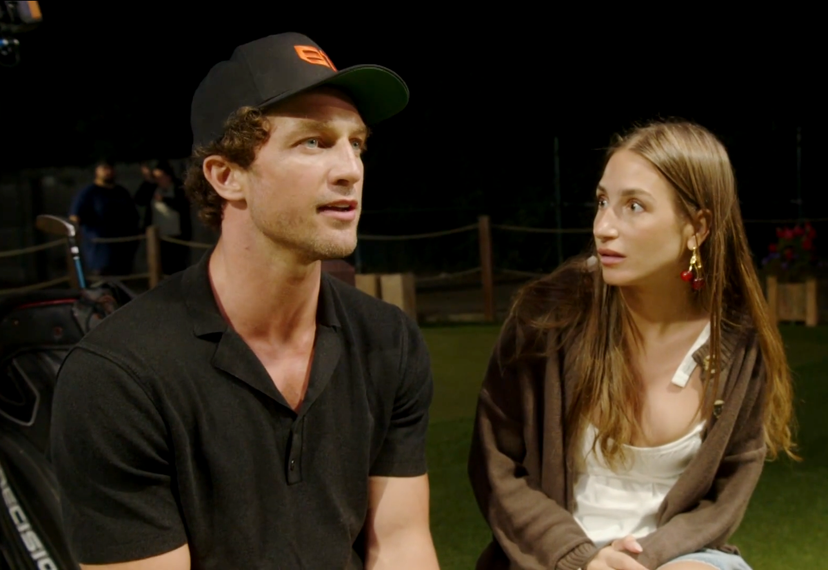 Ben Confronts Amanda Over Claim “Everyone Thinks He’s in Love” With Her; Carl Calls Out Kyle Ben Confronts Amanda Over Claim “Everyone Thinks He’s in Love” With Her; Carl Calls Out Kyle