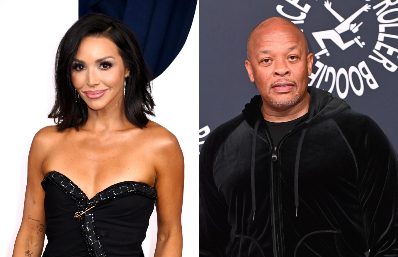 Scheana Shay Once Admitted Dr. Dre Was Her 'Hall Pass' in Resurfaced ...