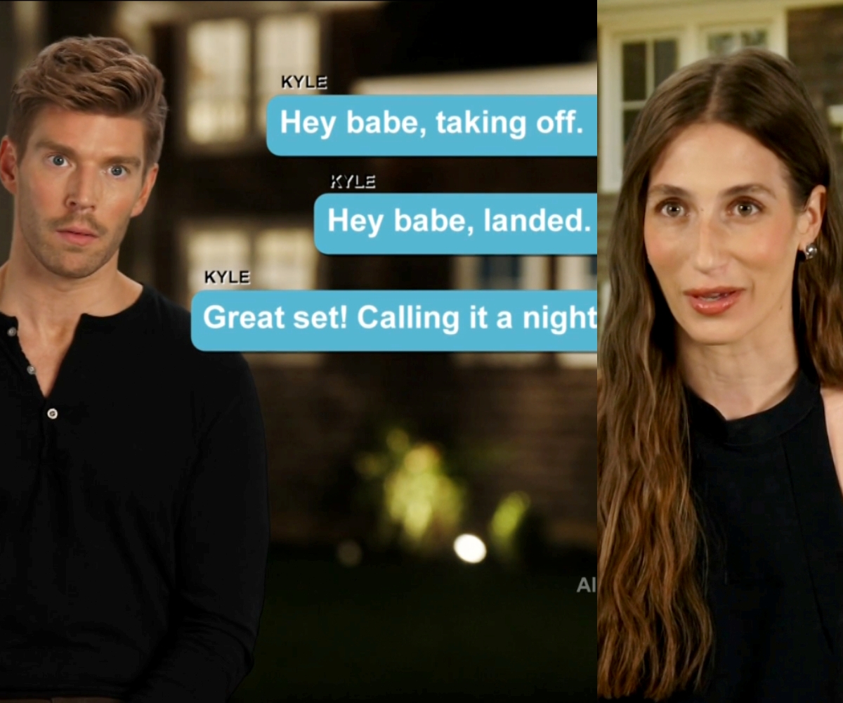 Kyle Reveals “Depressing” Texts to Amanda, West and Ciara Celebrate Being “Best Friends,” and Amanda Expresses Concern Over Their Sudden Bond