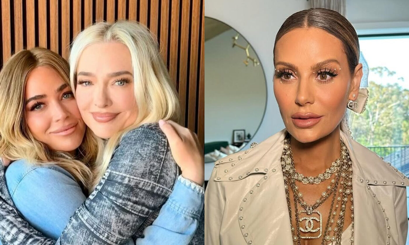 Teddi Mellencamp Claims Dorit Told Erika, “You’re Going to Lose Your Job If You Don’t Get to Work” on RHOBH