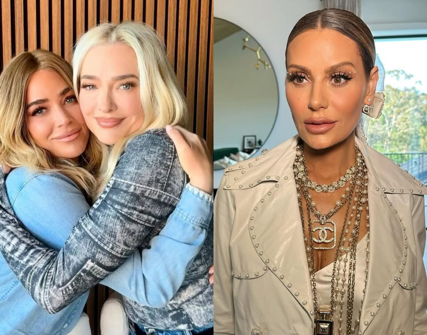 Teddi Mellencamp Shares What Led to Dorit Calling Erika Jayne the C-Word on RHOBH, Claims She Had Prior Knowledge of DV as Tamra Calls Dorit “Self-Centered”