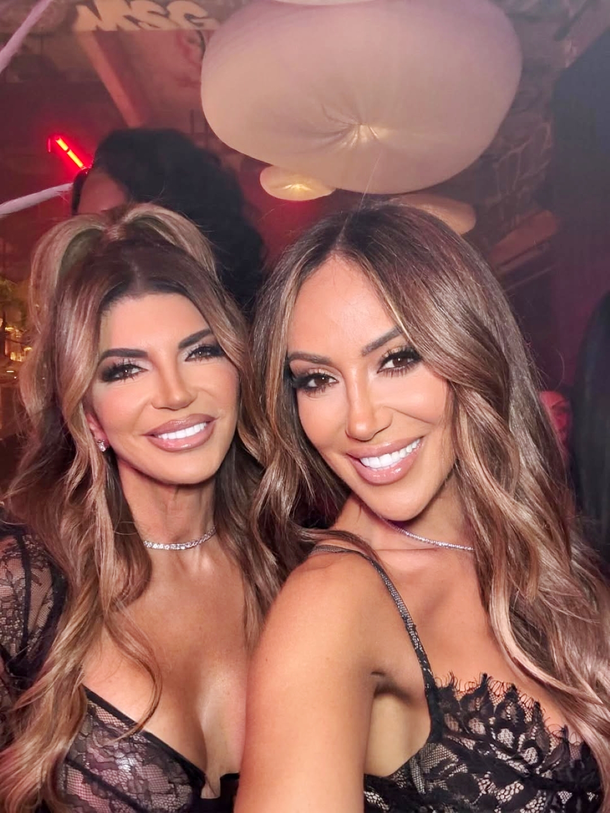 EXCLUSIVE: RHONJ Star Melissa Gorga Still ’Nervous’ to ‘Ruffle Feathers’ With Former Archnemesis Teresa Giudice