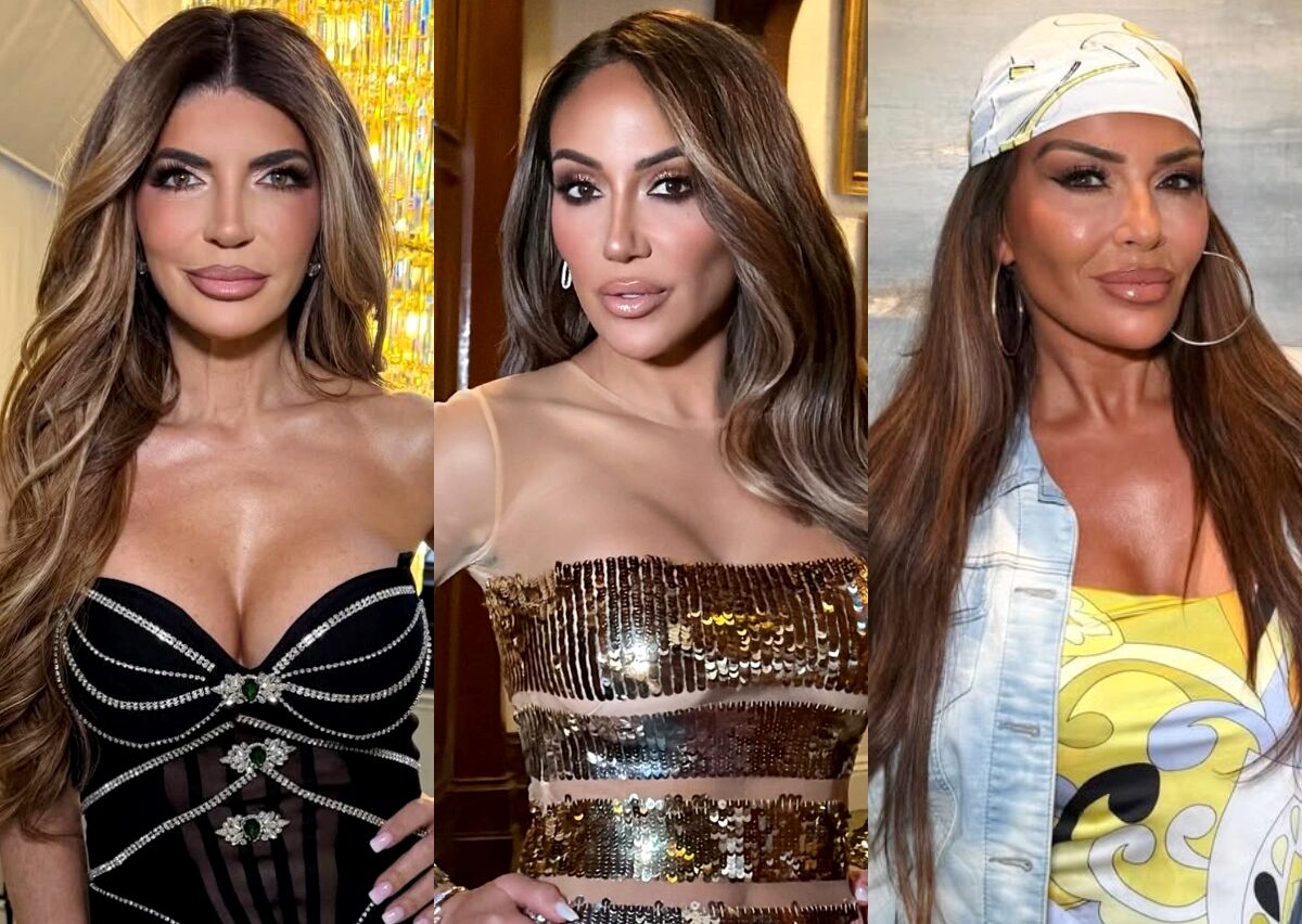 Meet the RHONJ Season 15 Cast as Concerns Mount Over ‘Random’ Picks