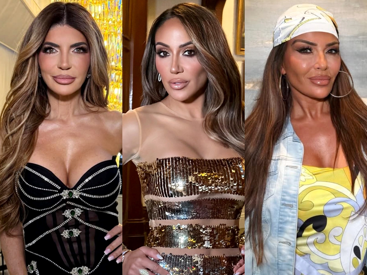EXCLUSIVE: Meet the RHONJ Season 15 Cast Who Will Be Joining Teresa, Melissa and Dolores as Concerns Mount Over 'Random' Picks