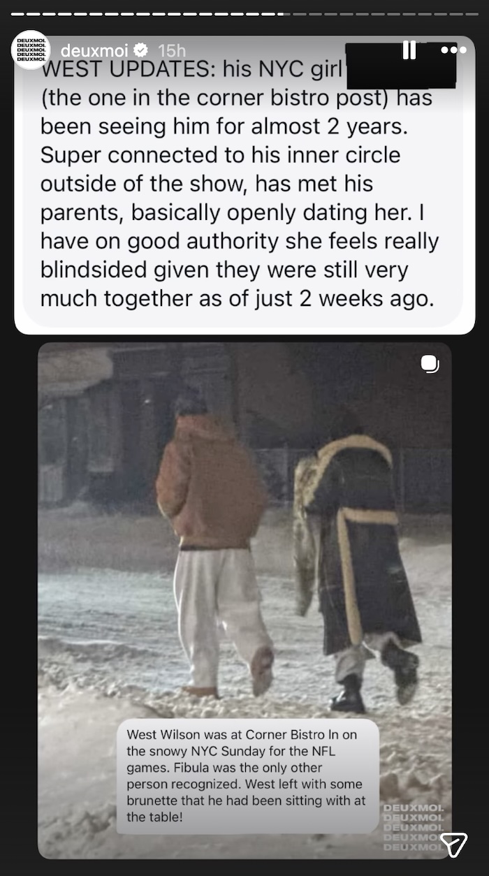 Summer House West Wilson Dating Multiple Women Amid Amanda Batula Romance