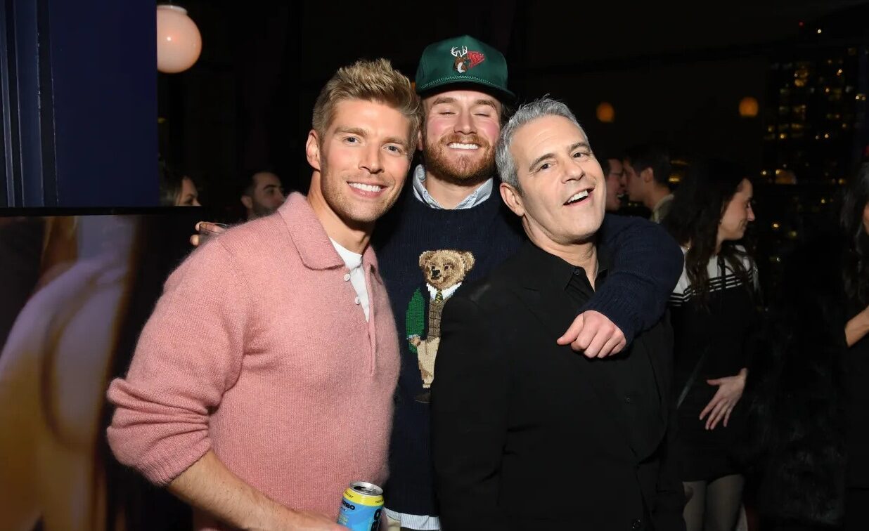 Summer House’s Kyle Cooke Throws Shade at West Wilson for “Lying” to Andy Cohen on WWHL