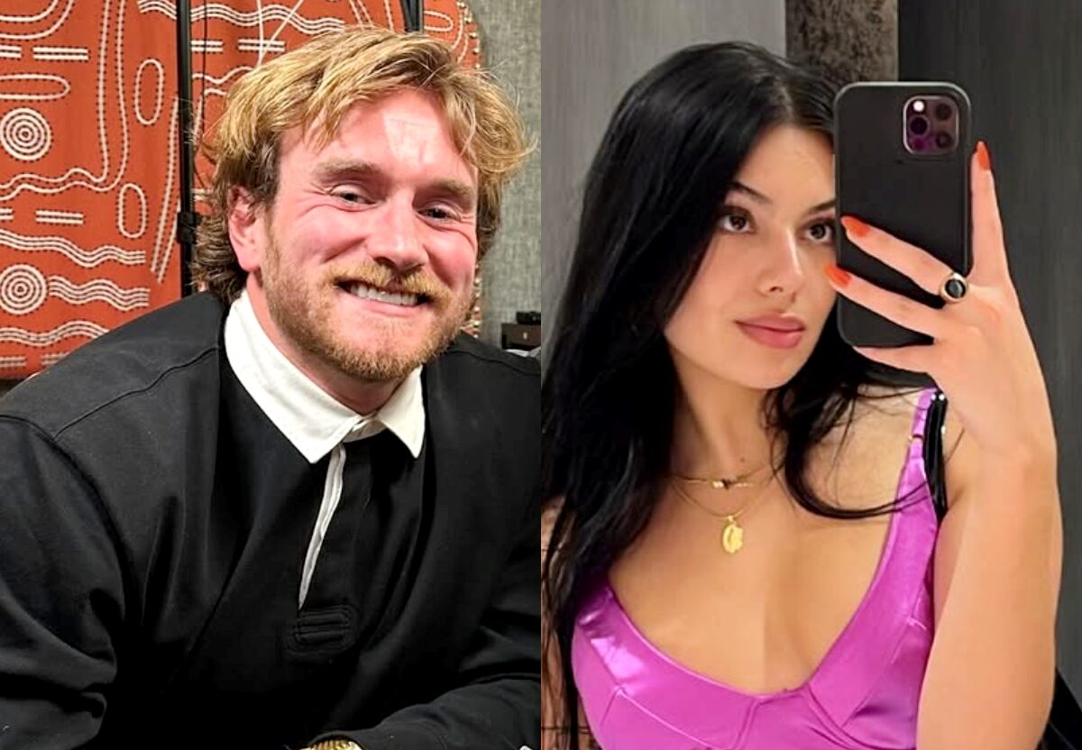 West Wilson Was “Exclusive” With Girlfriend Meija Moreno for Months Prior to Going Public With Amanda Batula