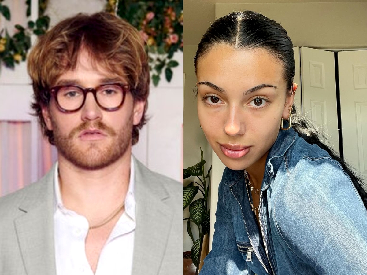 West Wilson's Rumored Girlfriend Meija Moreno Takes Jab at Him on TikTok After Romance With Amanda Batula Exposed