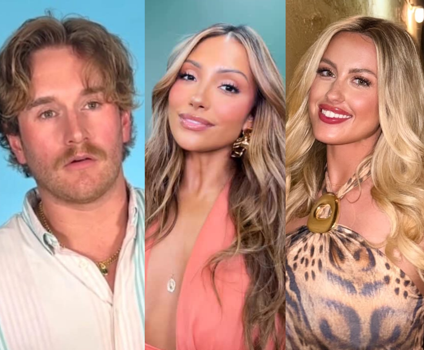 Southern Hospitality Stars Mia Alario and Molly Moore Reveal West Wilson Slid Into Their DMs in Resurfaced Interview as West is Confronted in Video Interview