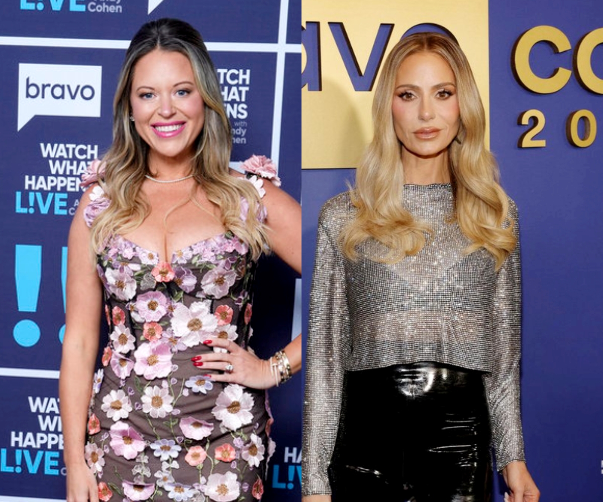 Amanda Frances Reacts to Fan Praising Her “Devastatingly Accurate Read” of Dorit, and Reveals How She “Manifested” Two Apologies From RHOBH Costar