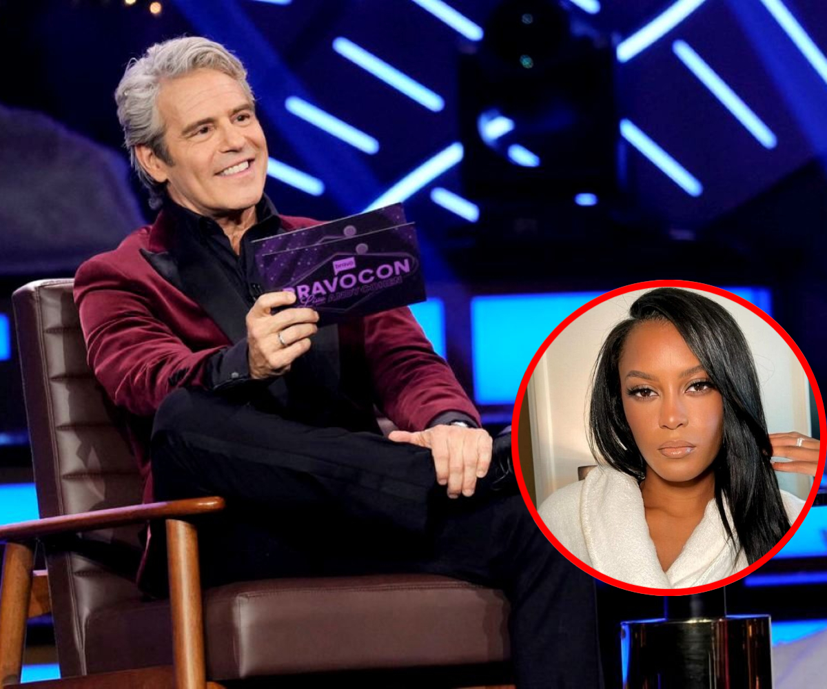 Andy Cohen Teases Ciara's Potential Exit From Summer House and Reunion, Addresses RHOSLC Mega-Clause Rumor & RHOM Pause, Plus How LVP Convinced Him to Do RHOBH