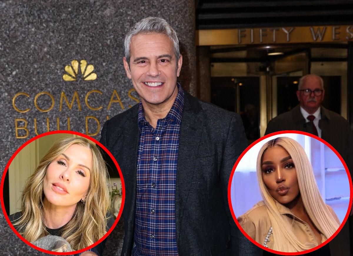 Andy Cohen Addresses Bravo Lawsuits and Network’s Biggest Challenge