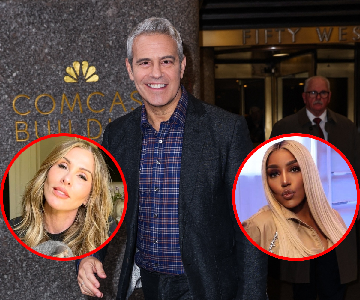 Andy Cohen Addresses Bravo Lawsuits, Network's Biggest Challenge, and Carole Radziwill and Nene Leakes' Returns, Plus Talks RHORI Success
