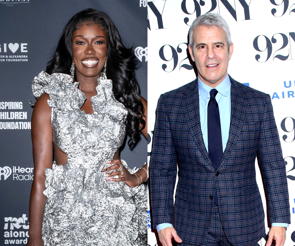 Boz Saint John Calls Out Andy Cohen for Skeptical Reaction to Her CMO Career During RHOBH Reunion as He Doubles Down on Comment