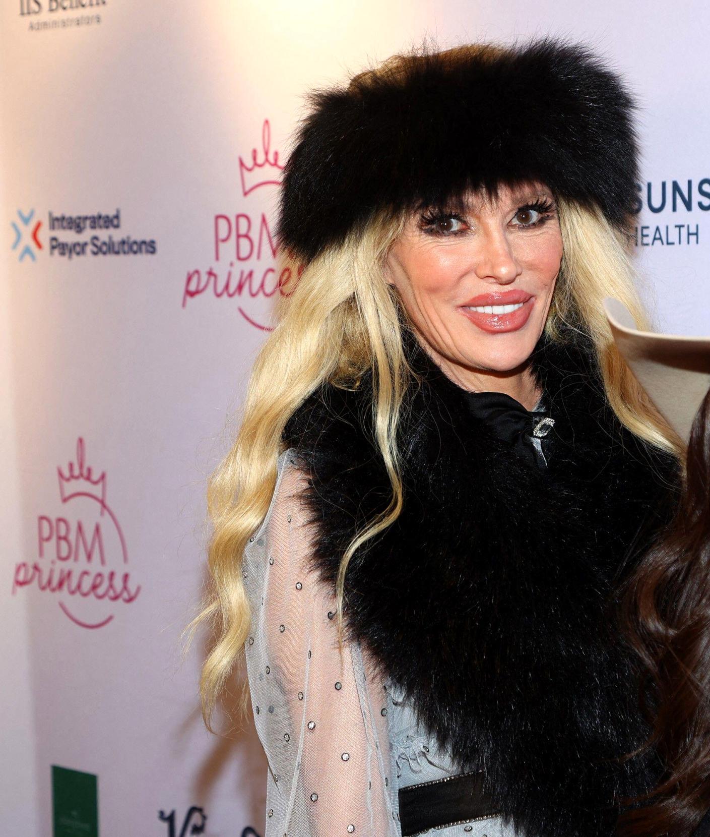 'RHOBH' Alum Brandi Glanville Believes She Has Sexually Transmitted Ringworm in Throat