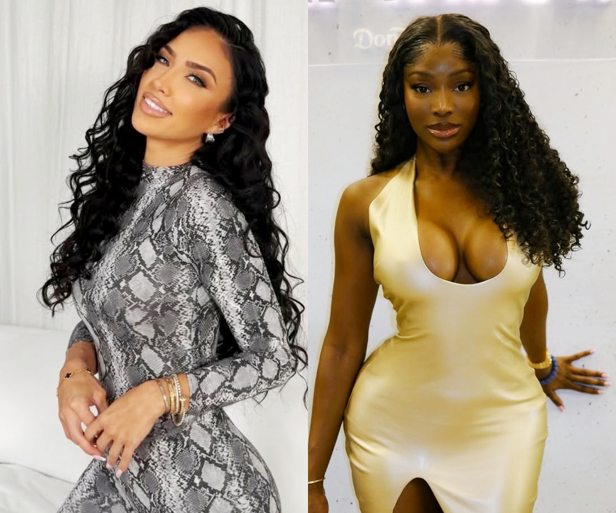 Bre Tiesi Says She Will Not Miss Chelsea Lazkani on 'Selling Sunset' Following Chelsea's Reported Exit