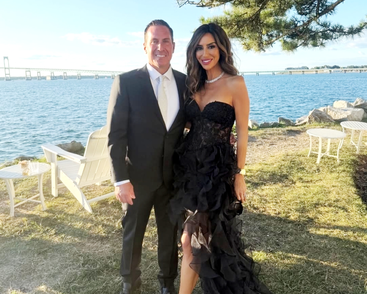 EXCLUSIVE: 'RHORI' Star Rulla Pontarelli Snaps at Critics Slamming Husband Brian as Affair Drama Escalates