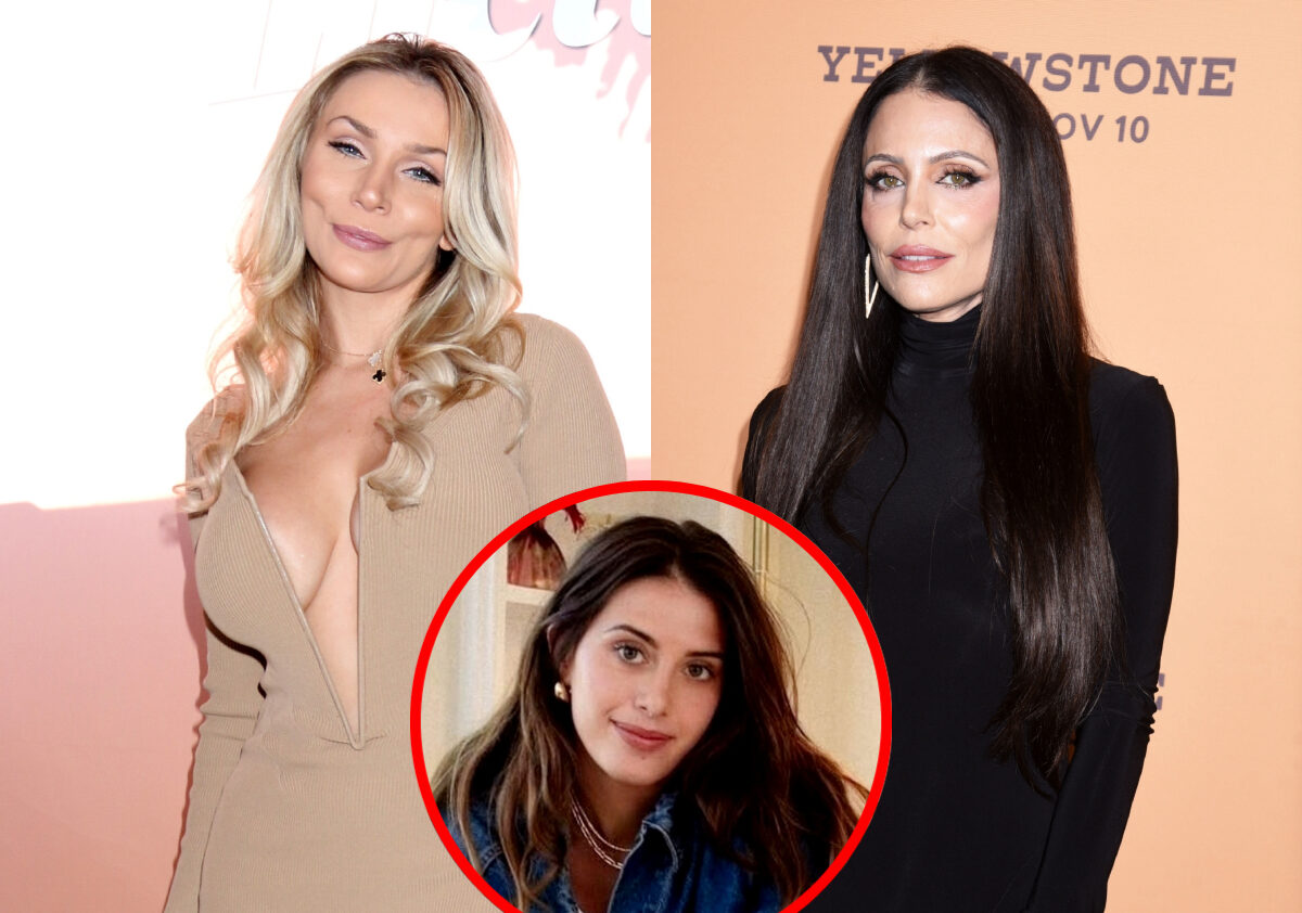 Courtney Stodden Recalls When Bethenny Frankel “Treated Me So Bad”