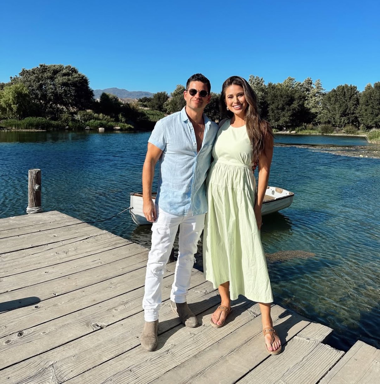 The Valley's Nia Booko Defends Marriage to Danny Amid "Tense Moments" as He Insists He Knows "Exactly How to Support" Her and Lala Shades Their Marriage