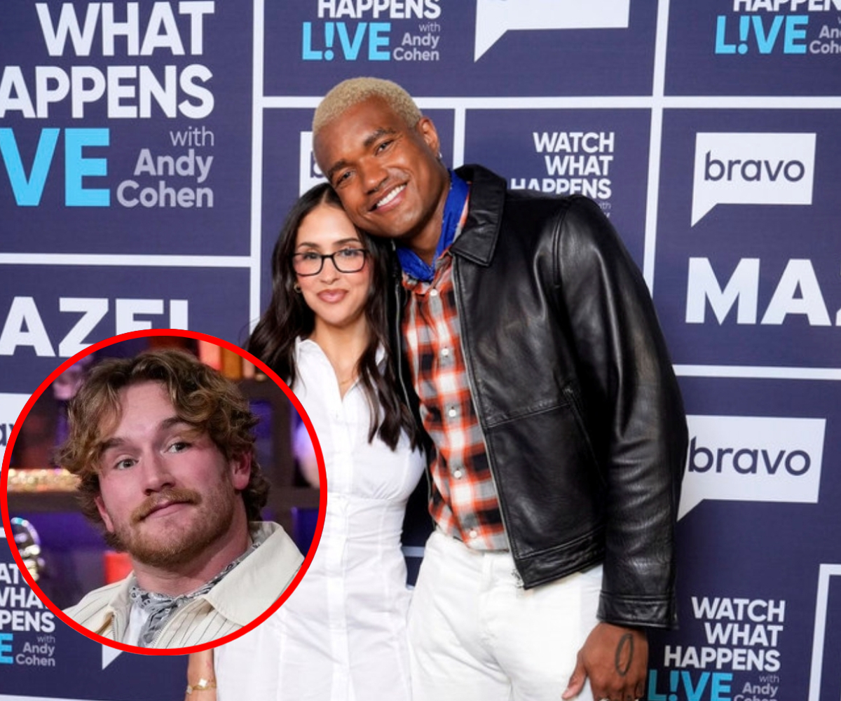 Summer House's KJ Dillard Reveals Where He Stands With West After Reading His Text on WWHL as Dara Reacts to Bailey & Levi’s Shade and Addresses Pregnancy and Engagement Rumors