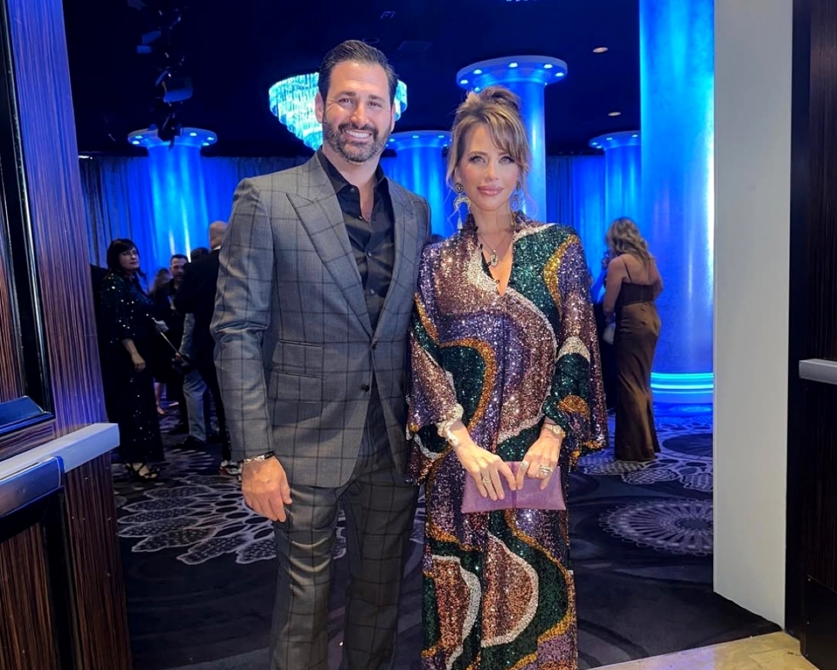 'RHONJ' Alum Dina Manzo's Husband Dave Cantin Secretly Filed for Divorce... and Then Called it Off a Year Later