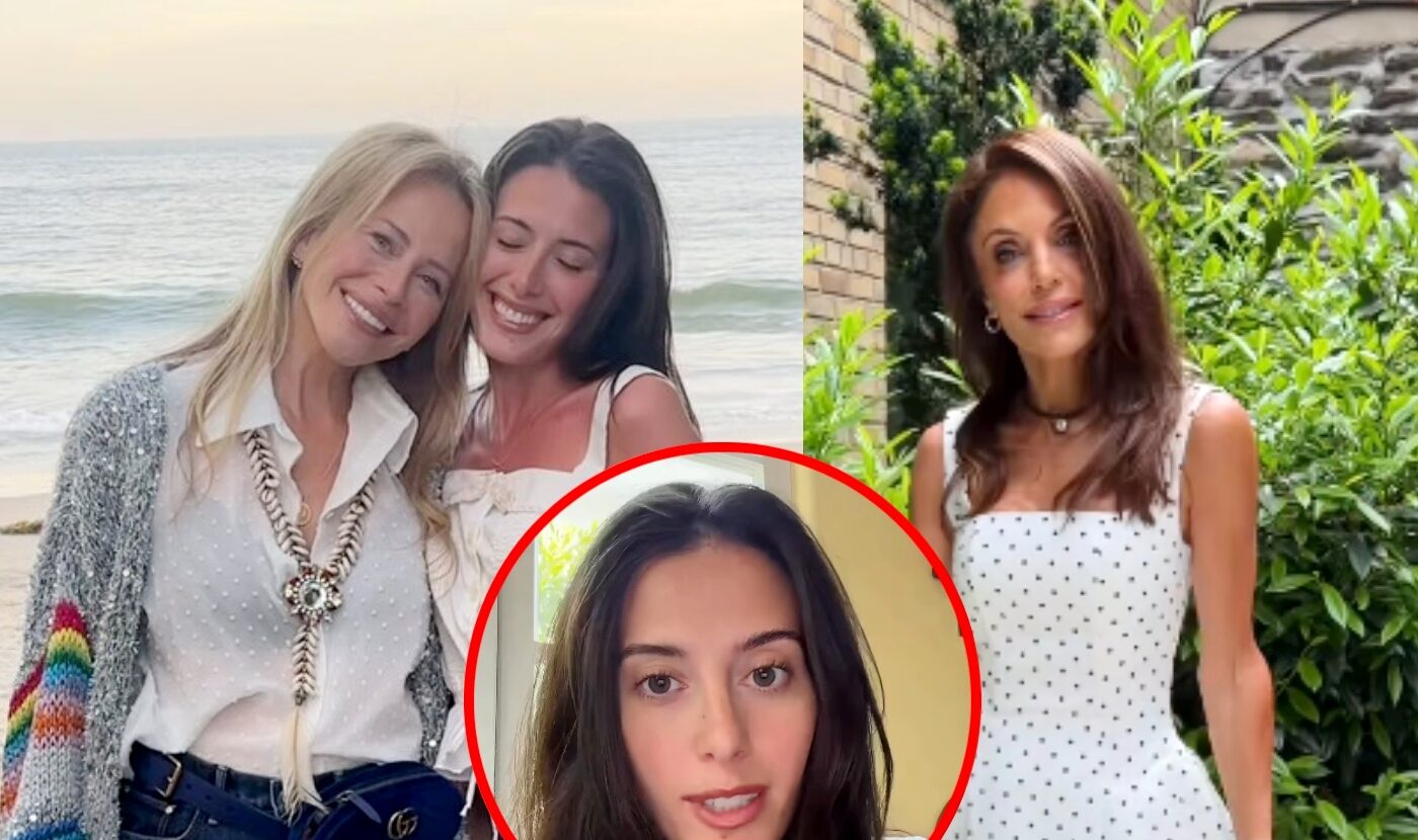 Dina Manzo's Daughter Lexi Ioannou Calls Out 
