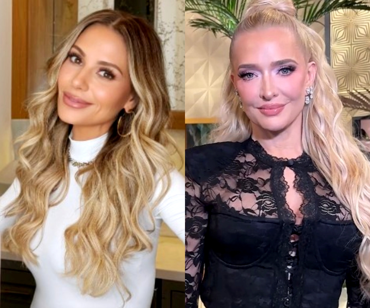 Dorit Kemsley Uses Erika Jayne Shade to Promote New Book as RHOBH Fans React, Plus Update on Home Foreclosure