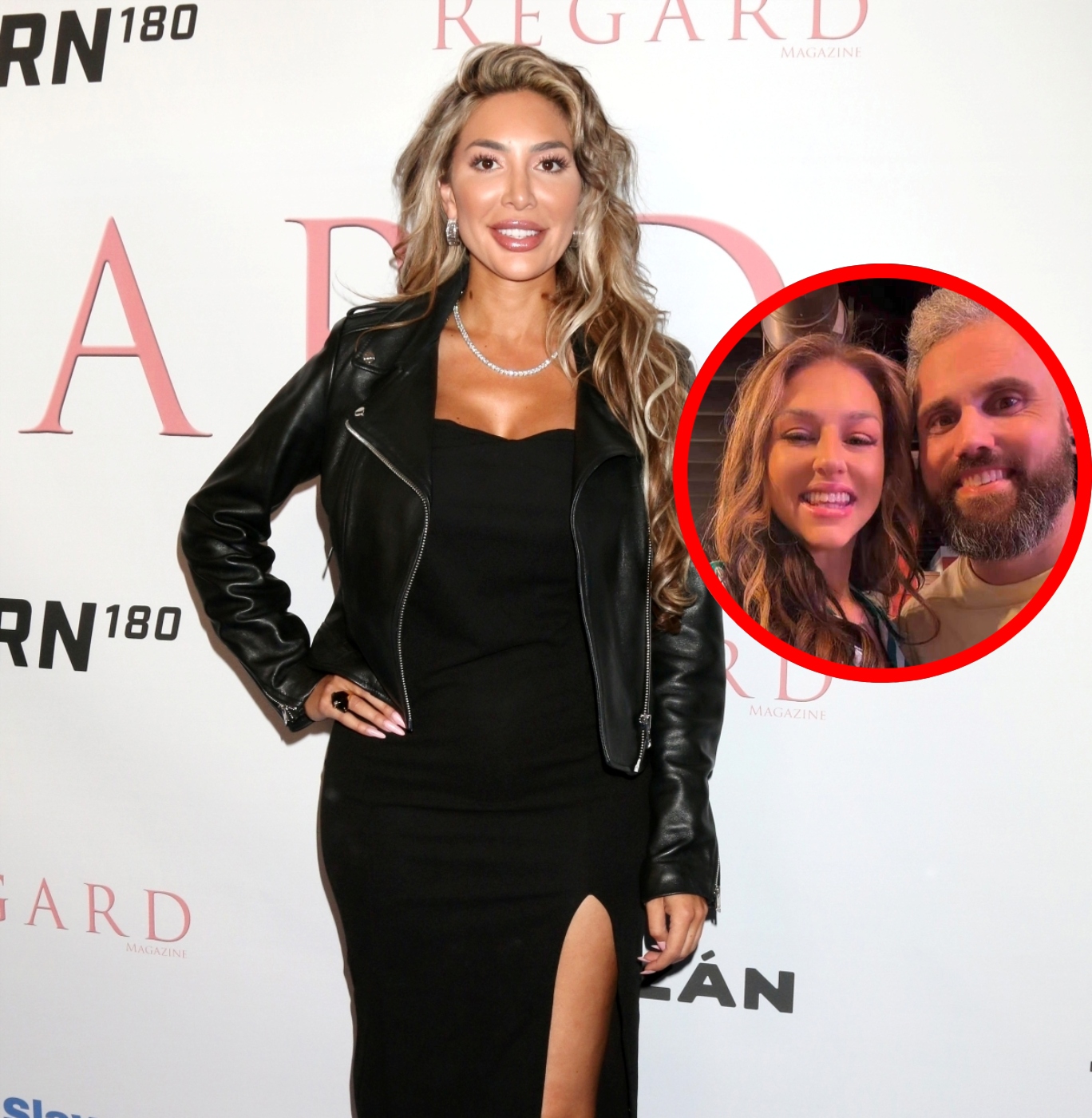 EXCLUSIVE: Farrah Abraham Offers to Be Ryan Edwards' Wife's AA Sponsor After Her DUI Arrest