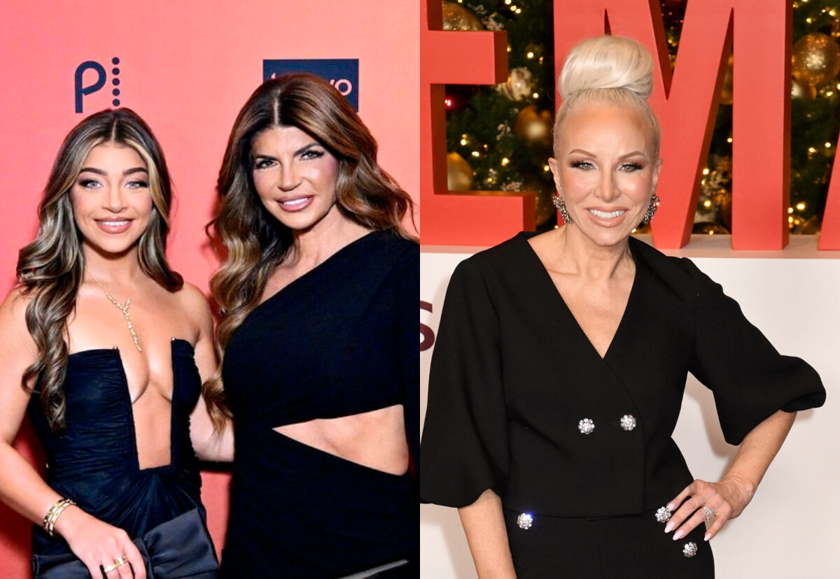 Insider Slams Teresa and Gia Giudice for Bashing Margaret Josephs After Gia Says Marge “Has a Couple Screws Loose” for Buying Danielle Staub’s Painting