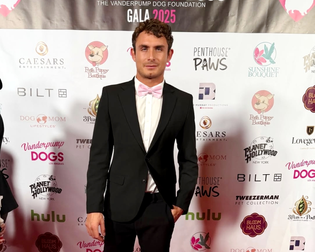 PHOTO: 'Vanderpump Rules' Alum James Kennedy Spotted With Girlfriend Amid Pregnancy Reports