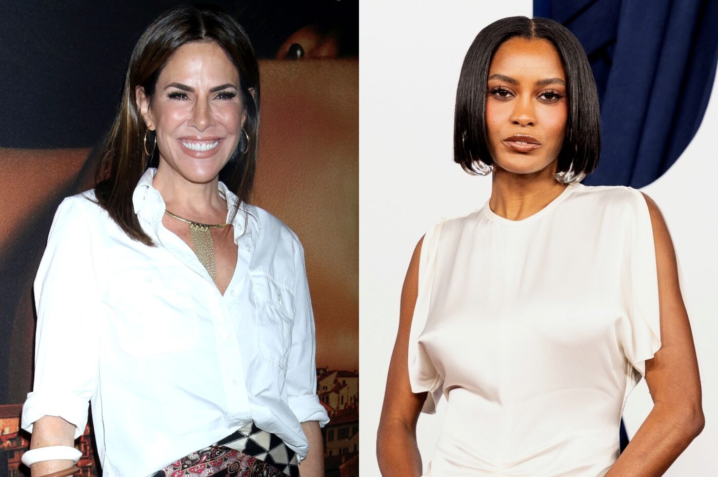 Ciara Miller Reacts After Jennifer Fessler Hints at Suing Her Over Claim She Slept With West Wilson