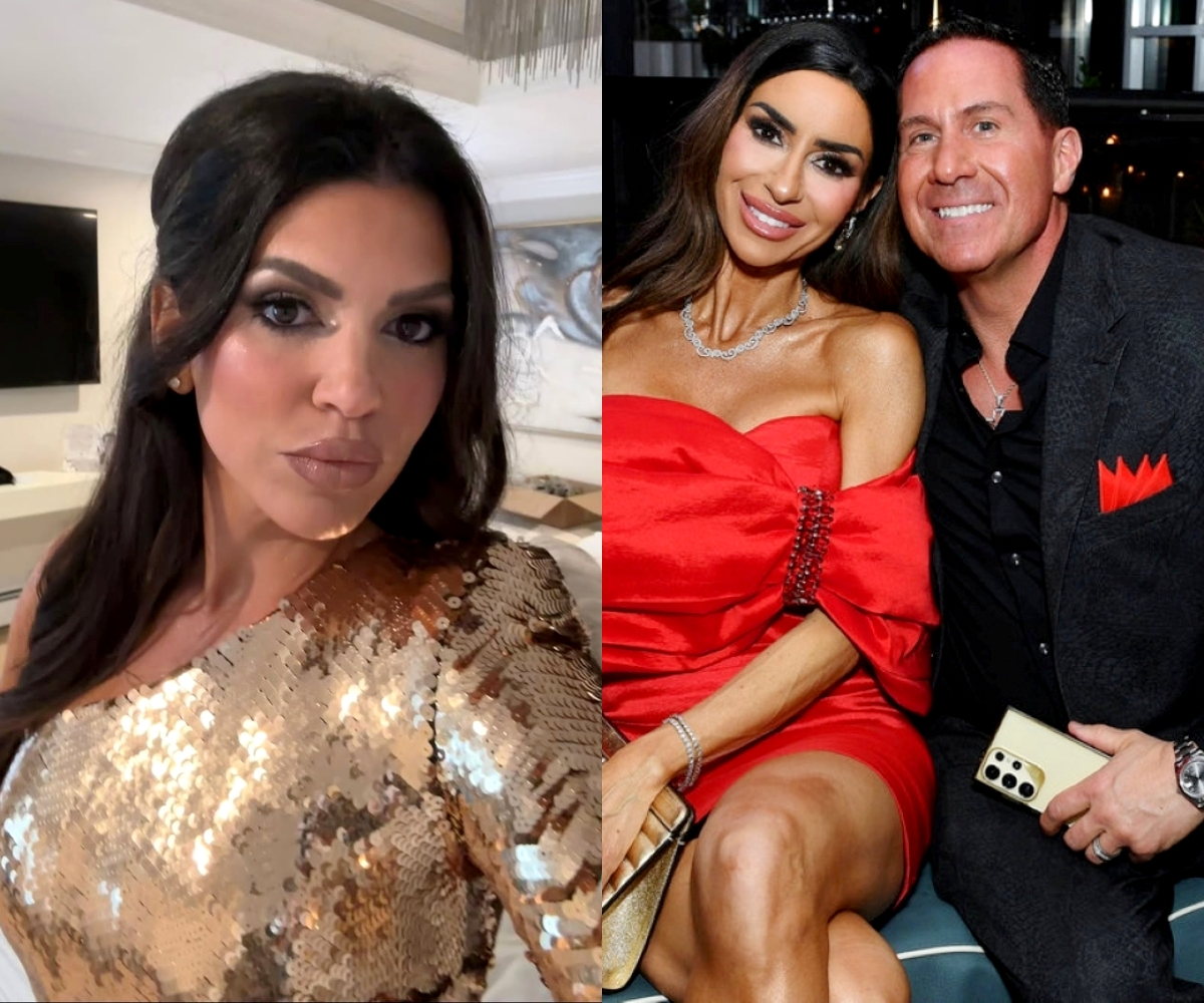 Jo-Ellen Tiberi Claims Rulla’s Husband Brian Gave His Alleged Mistress a “Ring” and Met Her “Entire Family,” Plus Addresses If Woman Wants to Be Involved on RHORI