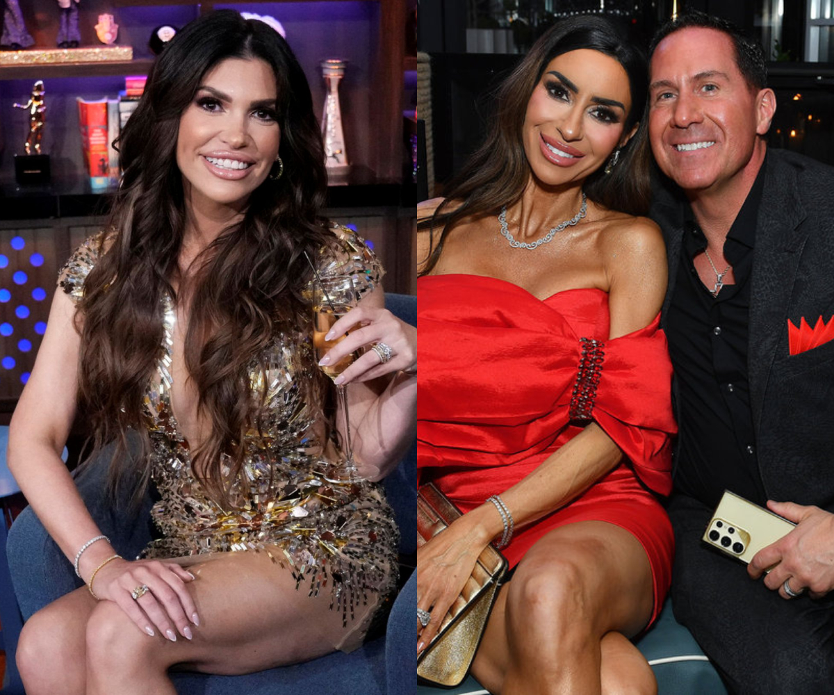 RHORI's Jo-Ellen Tiberi Explains Video Evidence of Brian's Affair, Suggests She Knows "A Lot More," and Teases Additional Clips as Cast Reacts
